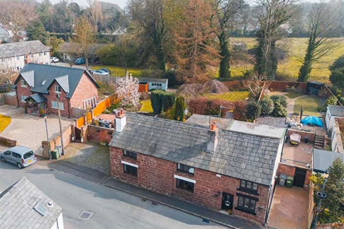 3 Bedroom Cottage For Sale In Stanley Lane, Wirral, CH62