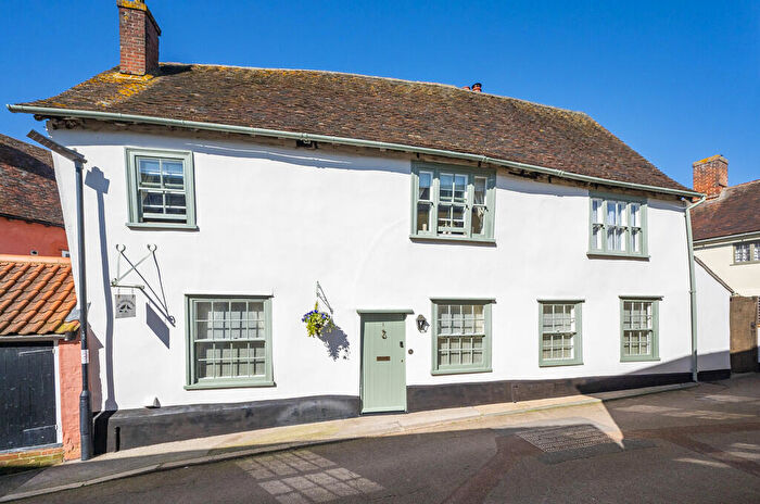4 Bedroom Detached House For Sale In Lavenham, Sudbury, Suffolk, CO10