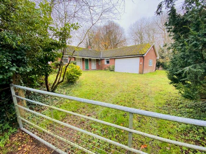3 Bedroom Detached Bungalow To Rent In Riverside, Northwold, Thetford, IP26