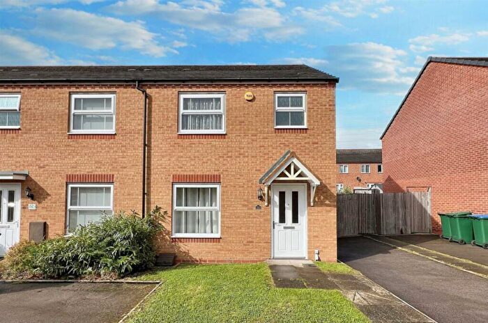 2 Bedroom End Of Terrace House To Rent In Cherry Tree Drive, Coventry, West Midlands, CV4