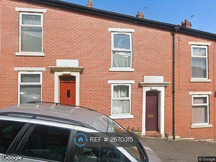 2 Bedroom Terraced House To Rent In Whitehead St, Blackburn, BB2