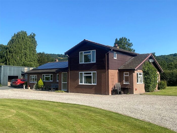 4 Bedroom Detached House To Rent In Meifod, Powys, SY22