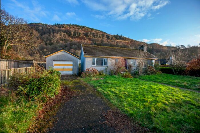 3 Bedroom Detached Bungalow For Sale In Ceum Dhun Righ, Benderloch, PA37