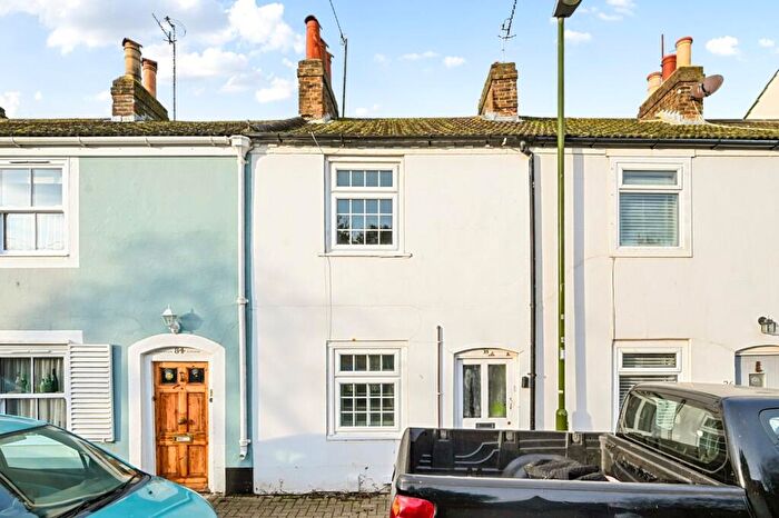 2 Bedroom Terraced House To Rent In Ship Street, Shoreham By Sea, BN43