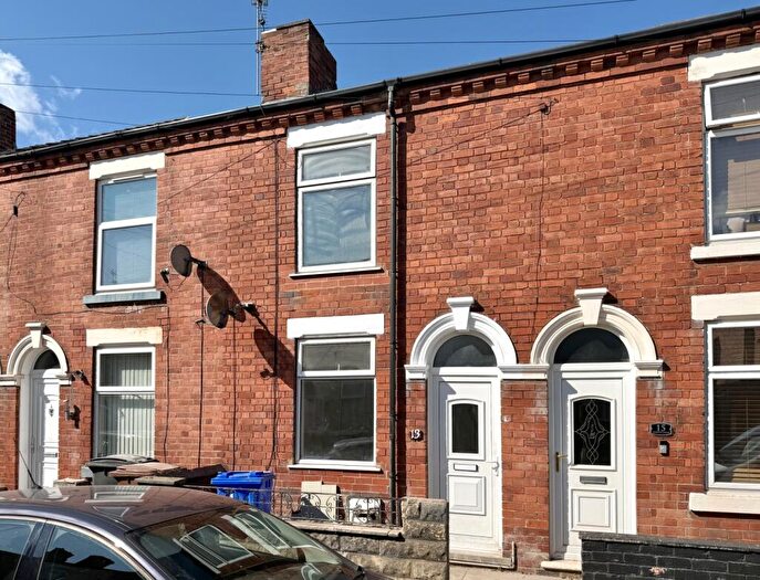 2 Bedroom Terraced House To Rent In Kirkwhite Avenue Long Eaton, Long Eaton, Nottingham, Nottinghamshire, NG10
