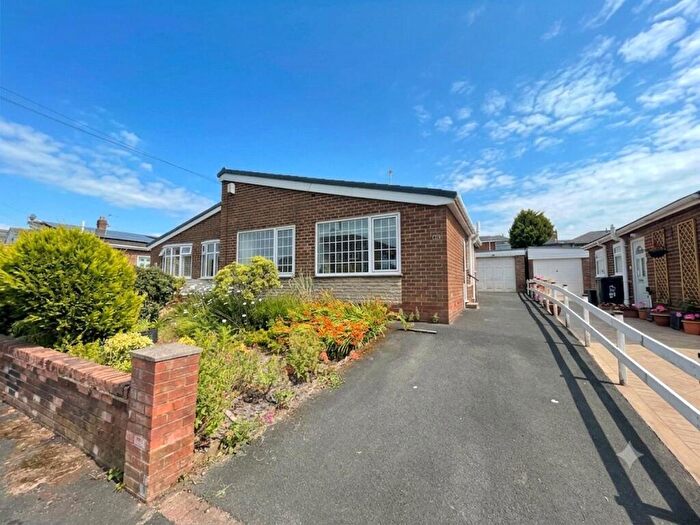 2 Bedroom Bungalow For Sale In Seymour Road, Ashton-on-Ribble, Preston, Lancashire, PR2