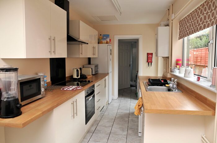 5 Bedroom House To Rent In Gresham Street, Lincoln, LN1
