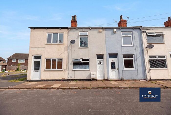 2 Bedroom Terraced House For Sale In Haycroft Avenue, Grimsby, DN31