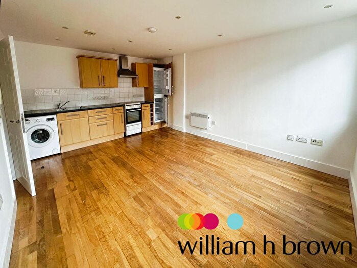 1 Bedroom Flat To Rent In New Street, Braintree, CM7