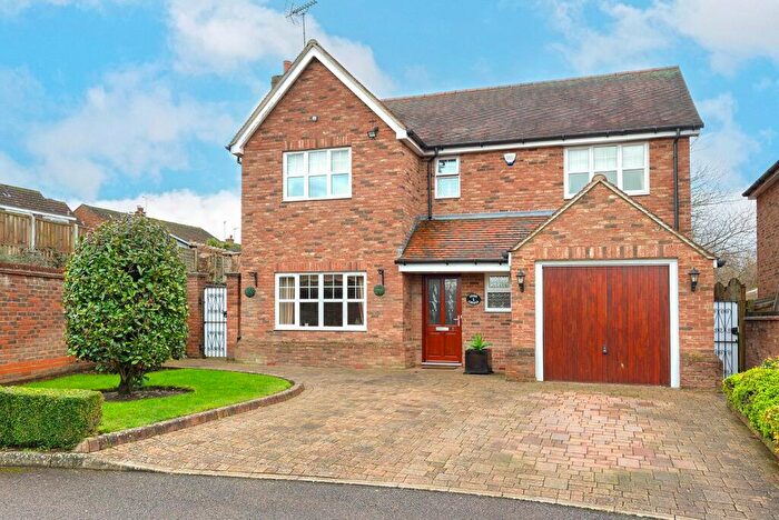 4 Bedroom Detached House For Sale In Upper Chimes, Bearsted, Maidstone, ME14