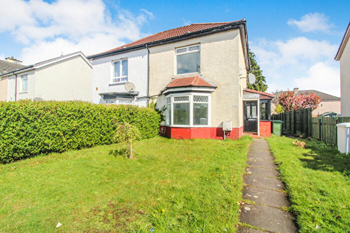 2 Bedroom Semi-Detached House To Rent In Alderman Road, Knightswood, Glasgow, G13