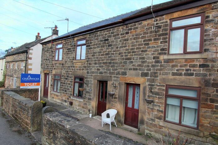 2 Bedroom Terraced House To Rent In Eckington Road, Coal Aston, Dronfield, S18