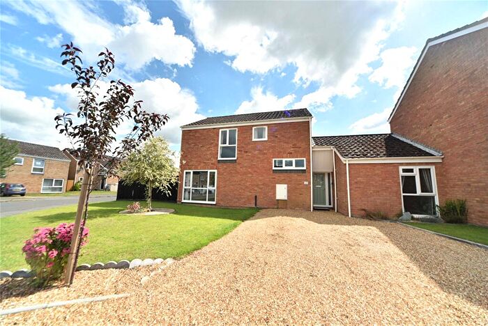 4 Bedroom End Of Terrace House To Rent In Oak Lane, Raf Lakenheath, Brandon, Suffolk, IP27