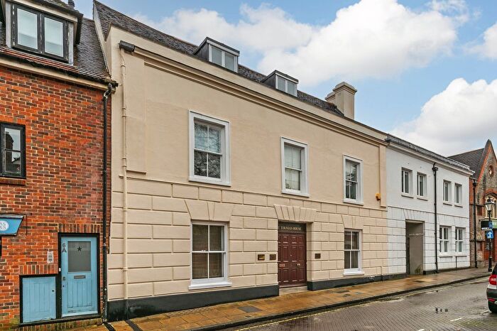 1 Bedroom Flat For Sale In St. Thomas Street, St. Thomas House, SO23
