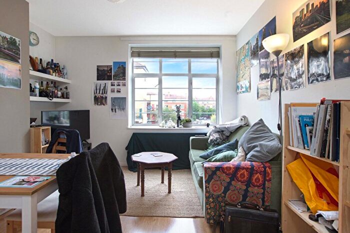 2 Bedroom Maisonette To Rent In Walker House, Odessa Street, London, SE16