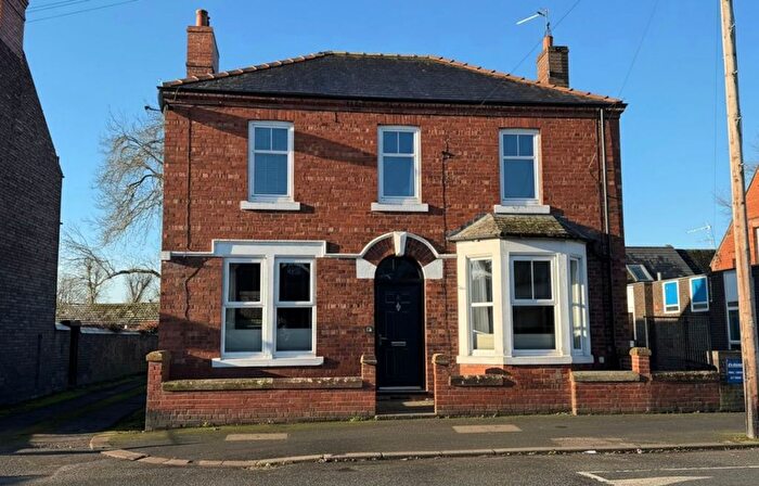 3 Bedroom Detached House For Sale In Victoria Road, Carlisle, CA1