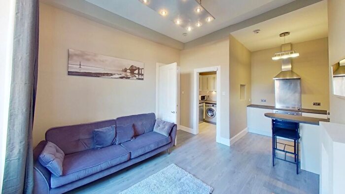 1 Bedroom Flat To Rent In Robertson Avenue, Edinburgh, EH11