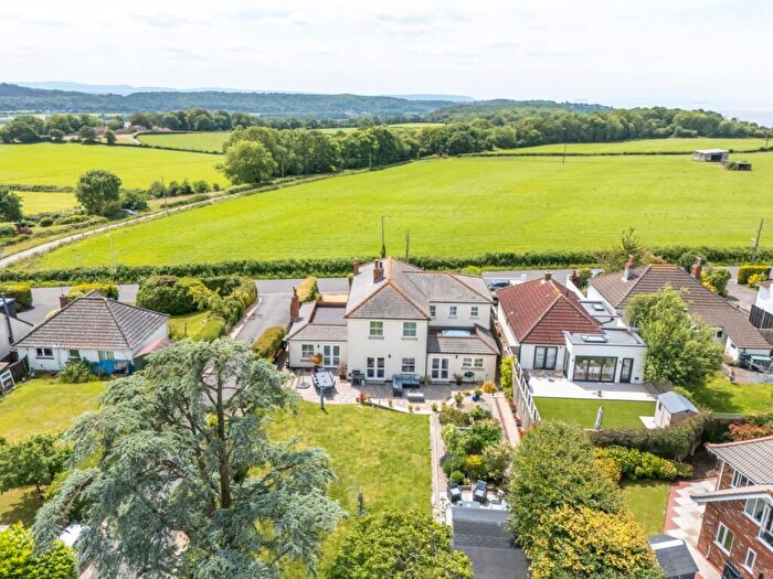 5 Bedroom Detached House For Sale In Valley Road, Portishead, North Somerset, BS20