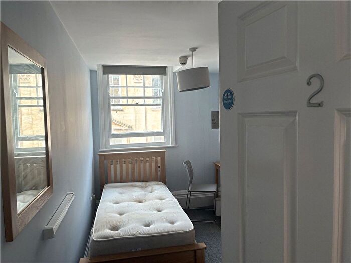 1 Bedroom Studio To Rent In Cheap Street, Bath, Somerset, BA1