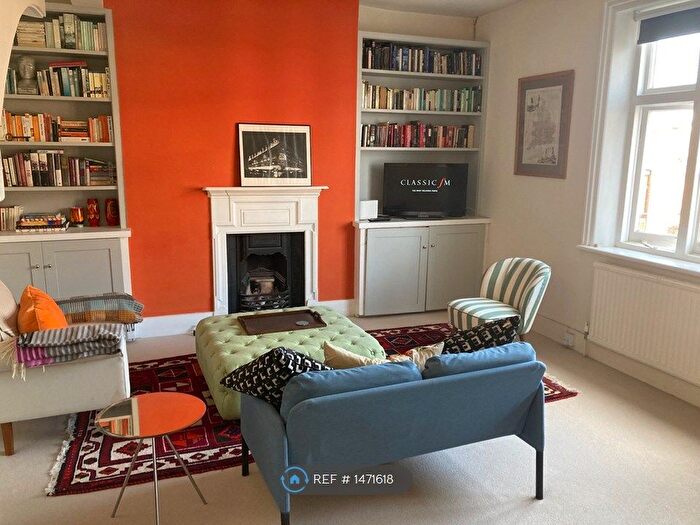 1 Bedroom Flat To Rent In Lymington Road, London, NW6