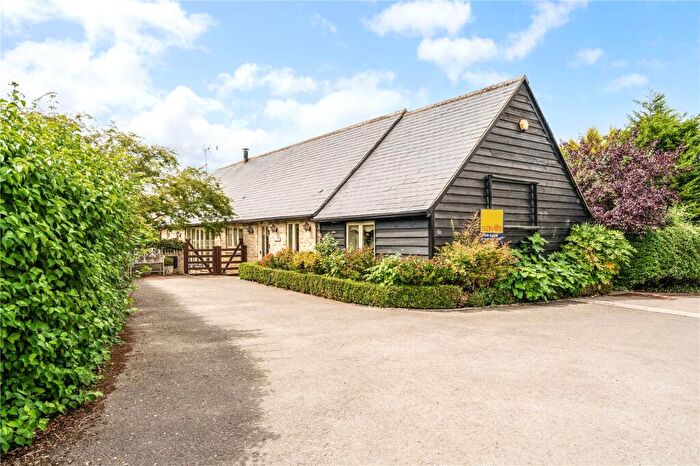 3 Bedroom Detached House For Sale In Kingham Road, Churchill, Chipping Norton, Oxfordshire, OX7