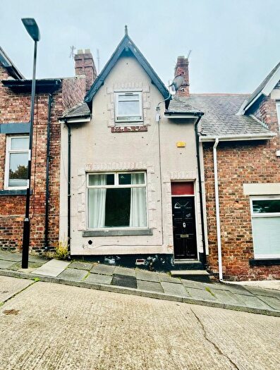2 Bedroom Terraced House For Sale In South Terrace, Sunderland, SR5