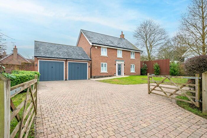 4 Bedroom Detached House For Sale In Newmarket, Suffolk, CB8