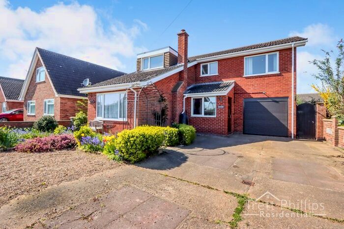 Detached House To Rent In Camping Field Lane, Stalham, Norwich, NR12