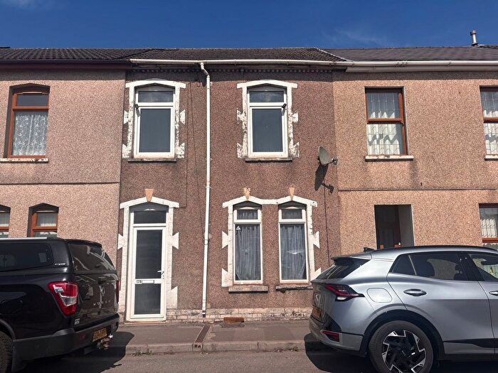 4 Bedroom Terraced House For Sale In Water Street, Port Talbot, SA12