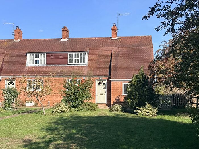 2 Bedroom Semi Detached House To Rent In Hall Farm Cottages, Marlesford, IP13