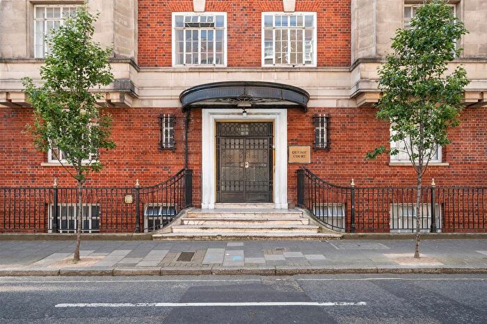 1 Bedroom Flat To Rent In Quebec Court, Seymour Street, London, W1H