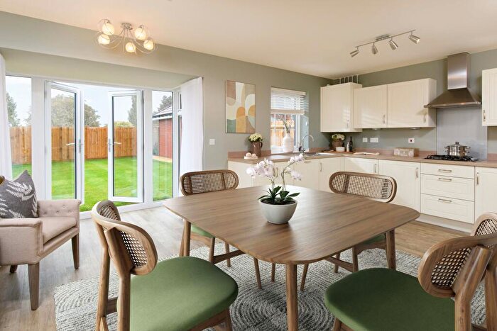 3 Bedroom Detached House For Sale In Gaston End, East Bergholt, Suffolk, CO7