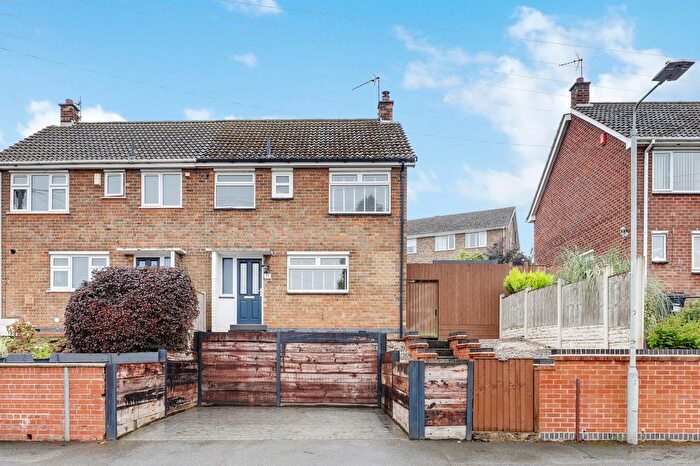 3 Bedroom Semi-Detached House For Sale In Perlethorpe Drive, Gedling, Nottingham, NG4