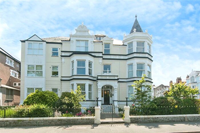 2 Bedroom Flat For Sale In Trinity Square, Llandudno, Conwy, LL30