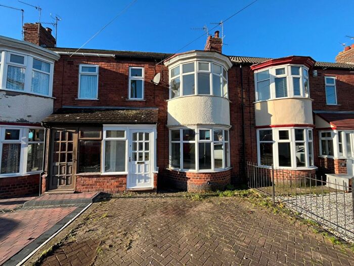 3 Bedroom Terraced House To Rent In Westfield Road, Hull, East Riding Of Yorkshire, HU4