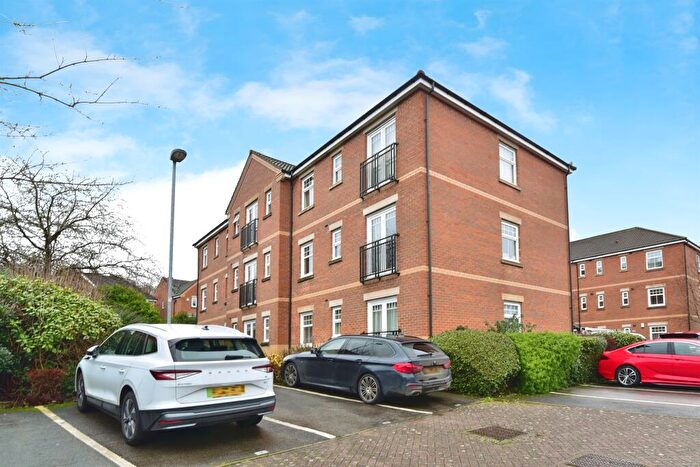 2 Bedroom Apartment For Sale In Oxclose Park Gardens, Halfway, Sheffield, S20