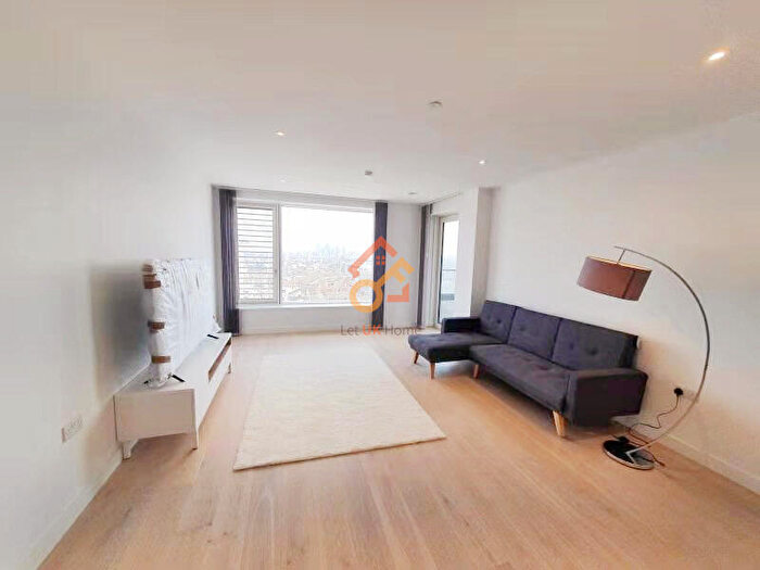 1 Bedroom Flat To Rent In Hurlock Heights, Deacon Street, London, SE17