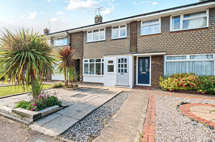 3 Bedroom Terraced House For Sale In Greentrees Crescent, Sompting, West Sussex, BN15