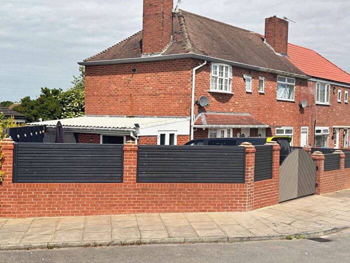 2 Bedroom Semi Detached House For Sale In Lowmead Walk, Middlesbrough, TS3