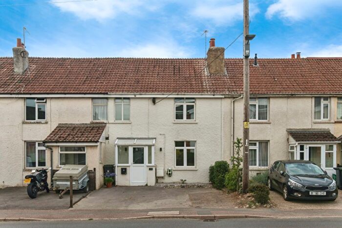 2 Bedroom Terraced House For Sale In Chard Road, Axminster, EX13