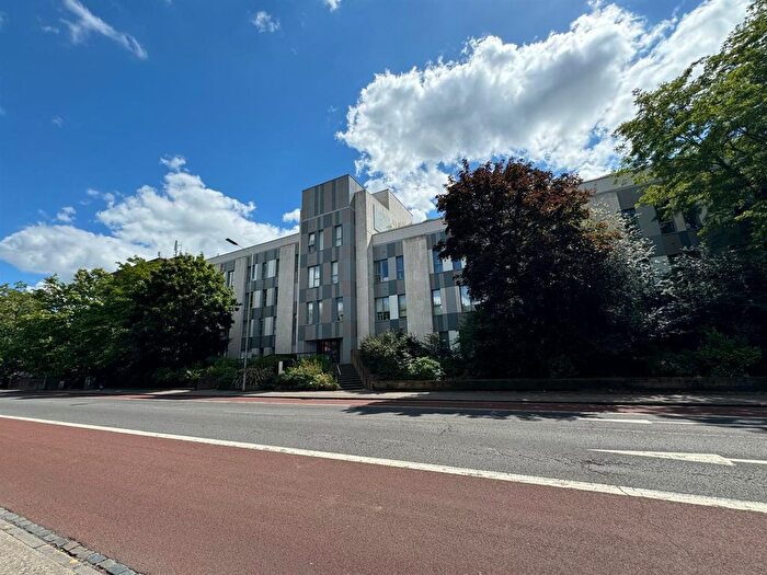 Studio To Rent In Kings Road, Reading, RG1