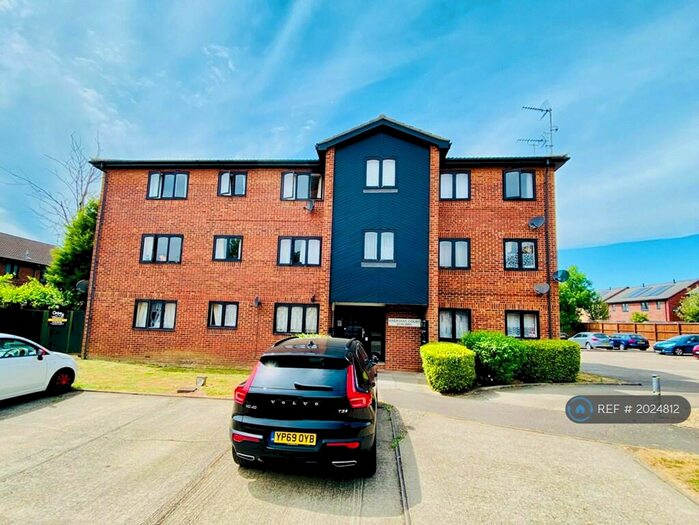 1 Bedroom Flat To Rent In Hadrians Court, Peterborough, PE2