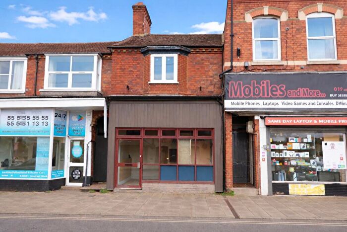 1 Bedroom Character Property For Sale In High Street, Rushden, NN10