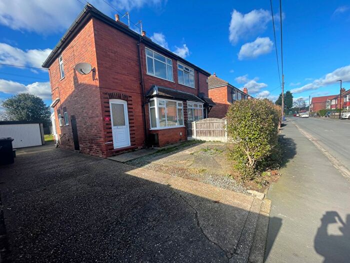 2 Bedroom Semi-Detached House To Rent In St. Vincents Avenue, Branton, Doncaster, DN3