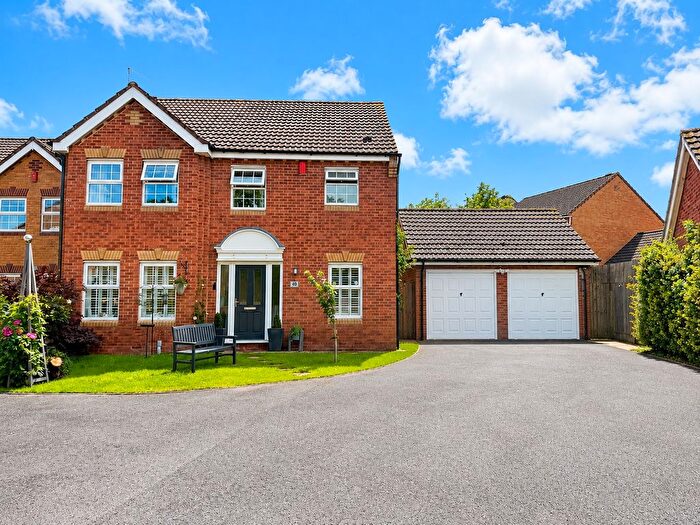 4 Bedroom Detached House For Sale In Pinkers Mead, Emersons Green, Bristol, BS16