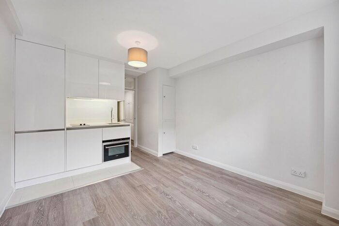 Studio To Rent In Fordie House, Sloane Street, SW1X