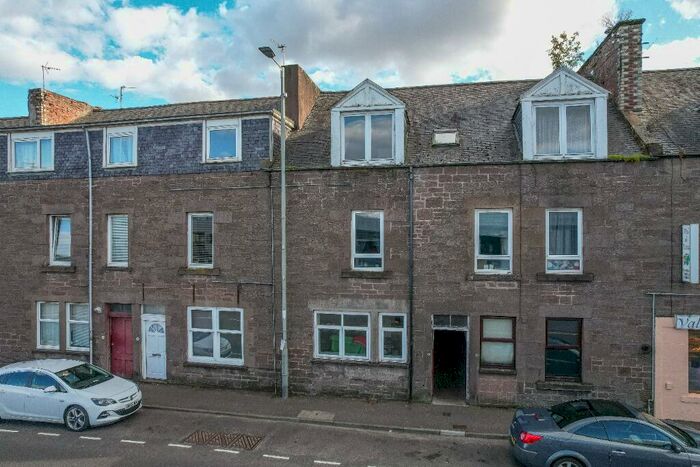 1 Bedroom Flat For Sale In Montrose Street, Brechin, Angus, DD9