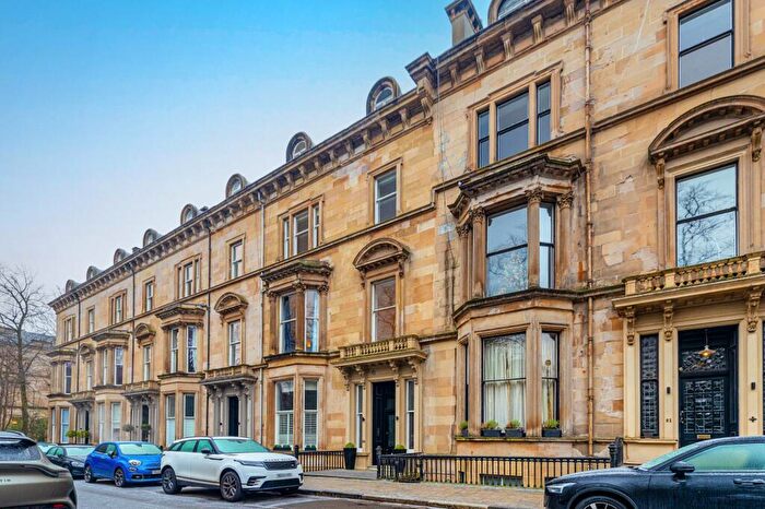 1 Bedroom Apartment To Rent In Belhaven Terrace West, Glasgow, G12