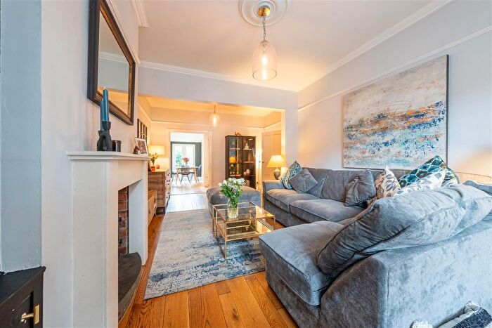 3 Bedroom Property For Sale In Beech Road, Hale, Altrincham, WA15