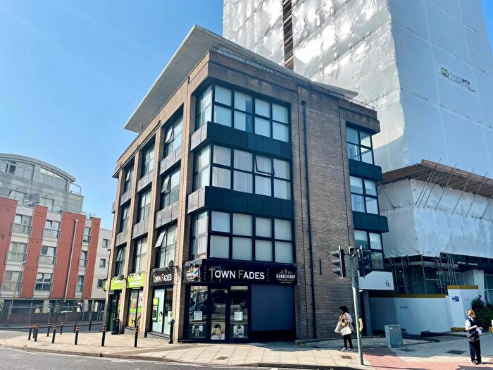 1 Bedroom Property To Rent In Franciscan Way, Ipswich, IP1